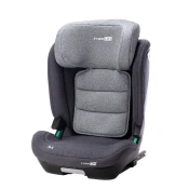 Autosjedalica iSize 100-150 cm FreeON Rider, Siva
