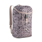 PUMA POP 12.5L Small Backpack Women, Accessories, Sandstone/Animal Aop, OSFA