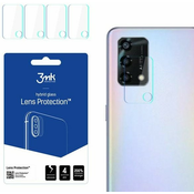 3MK Lens Protect Oppo Reno 6 Lite Camera lens protection 4 pcs