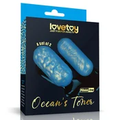 Gardj Europe Oceans toner Egg Set