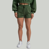 STRIX Women‘s Lunar Shorts Cedar Green XL