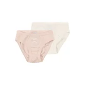 PETIT BATEAU Spodnjice roza/naravno bela
