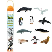 Safari Toob Antarktika 10 figur