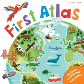 First Atlas (Miles Kelly)