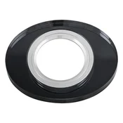 Staklena rozetna CFR1205 BK