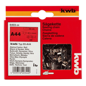 KWB lanac za lancanu testeru .325 380, profi, 12-G62, spojnica 62 ( KWB 49641262 )