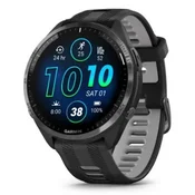 GARMIN pametna ura Forerunner 965, Black