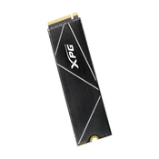 A-Data XPG GAMMIX S70 BLADE 1TB SSD / notranji / PCIe Gen4x4 M.2 2280 / 3D NAND