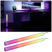 Paulmann LED trakovi osnovni komplet RGB