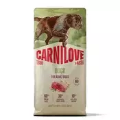 Carnilove Dog True Fresh Adult, briketi - raca 12 kg