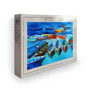 WALLXPERT Puzzle PZL_0128_1000