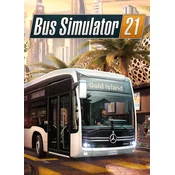 Bus Simulator 21 Next Stop (PC) Steam key GLOBAL