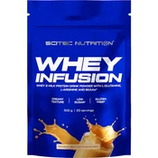 Scitec Nutrition Whey Infusion 500 g, arašidovo maslo