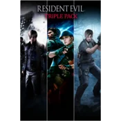 Resident Evil Triple Pack (PC) Steam Key GLOBAL