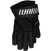 Hokejske rokavice Warrior Alpha LX3 Team Black Junior 10 palcev