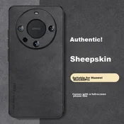 Shangsu Maska za mobilni telefonHuawei Mate 60 Pro / Huawei Mate 60 Pro+, Crna