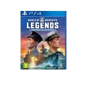 Gearbox Publishing World of Warships Legends-Firepower Deluxe edition igrica za PS4