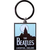 The Beatles Liverpool Skyline Kyučenka
