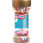 NELT - DR.OETKER Dekoracija za kolace Jednorog, 52g