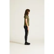 Craft CORE ESSENCE WARM TIGHTS W, pajke ž.poh, črna 1915436