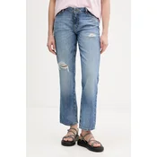 Guess Jeans straight kavbojke ženske