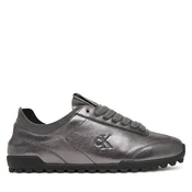 Superge Calvin Klein Low Profile Sneaker Met HW0HW03305 Siva