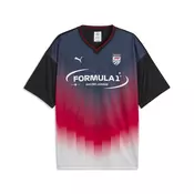 PUMA F1 Great Britain Relaxed Jersey Men, Motorsport, Black, L