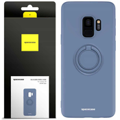 Spacecase SPACECASE SILIKONSKI OVITEK OBROČ ZA SAMSUNG GALAXY S9 MODER, (21962406)