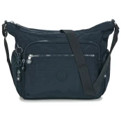 Kipling Torbe za čez ramo GABBIE Modra