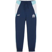 Hlače Puma Olympique de Marseille Woven Pants