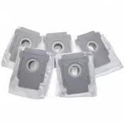 5x vrečke za čistilno postajo Roomba i7, J7, S9, e5, e6- Clean Base bags