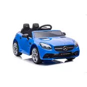 Licencirani Mercedes SLC 300 plavi - auto na akumulator