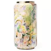 MHOME Vaza Enamel 20xh41cm/kovina, (5000199629)