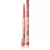 Makeup Revolution Pout Liner svinčnik za ustnice za povečanje volumna odtenek Chauffeur Nude 0.2 g