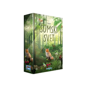 Board Game Šumski Svet
