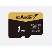 Exascend UHS-I microSD Card Series 1TB Catalyst