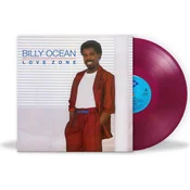 Billy Ocean - Love Zone (Reissue) (Transparent Violet Coloured) (140 g) (LP)