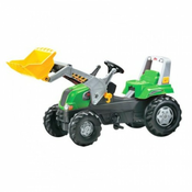 Rolly Toys Traktor sa utovarivačem na pedale