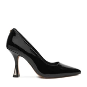 Nine West Čevlji z visoko peto CEO-AMANI-01 Črna