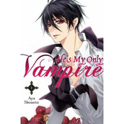 He's My Only Vampire, Vol. 1