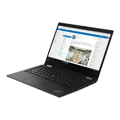Lenovo ThinkPad X13 Yoga Gen 1 – 33.8 cm (13.3”) – Core i5 10310U – 8 GB RAM – 256 GB SSD – 4G LTE-A