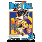Dragon Ball Z vol. 24 - Anime - Dragon Ball