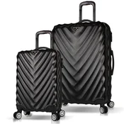 MyValice Set kofera 6784, 2 dela, Crni