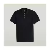 G-Star Raw  Polos Hombre Modele D29533 E588  Črna