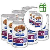 Hills Prescription Diet Canine i/d Low Fat 360 g, 9+3 BREZPLAČNO