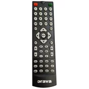 General ORAVA DVD403, DVD405 - daljinski upravljalnik podvojeni