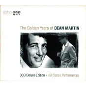 Dean Martin - The Golden Years Of Dean Martin (3 CD)