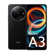 Xiaomi Redmi A3 4G Dual Sim 3GB RAM 64GB - Black EU