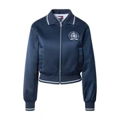 Tommy Jeans Bomber jakna Tjw Coach DW0DW23153 Mornarsko modra Regular Fit