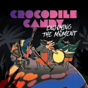 crocodile candy - Enjoying the moment (LP)